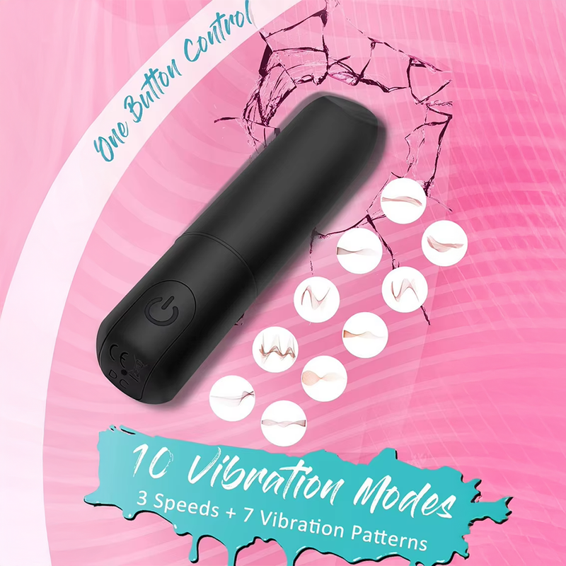 Aureva – Discreet Pocket Vibrator