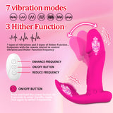 Velour Desire – Masturbation Panties Vibrator with Remote Control
